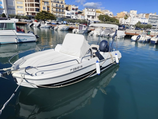 Beneteau Flyer 6.6 SUNdeck usado à venda
