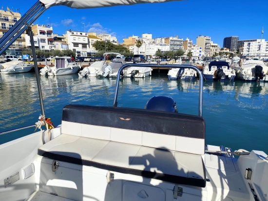Beneteau Flyer 6.6 SUNdeck usado à venda