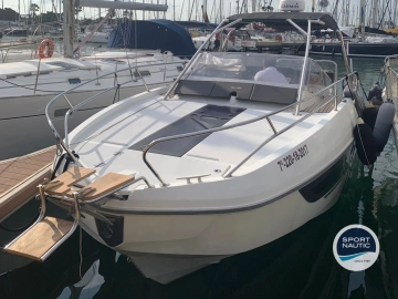 Beneteau Flyer 8.8 SUNdeck usata in vendita