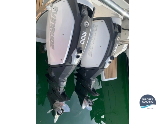 Beneteau Flyer 8.8 SUNdeck usata in vendita