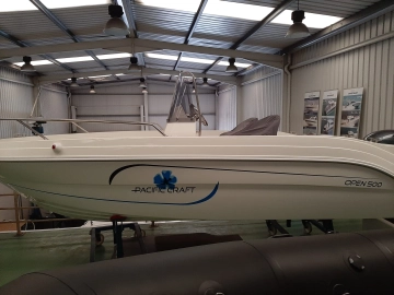 Pacific Craft 500 Open nuevo en venta