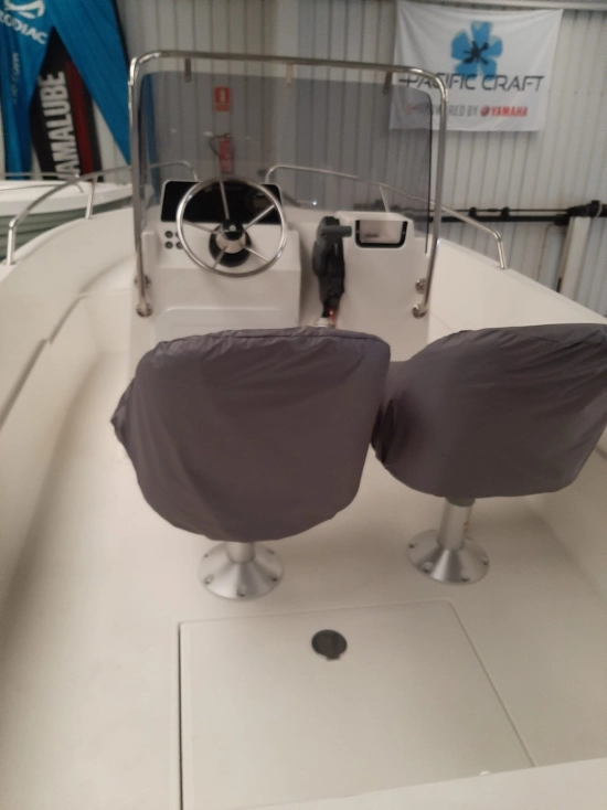 Pacific Craft 500 Open nuova in vendita