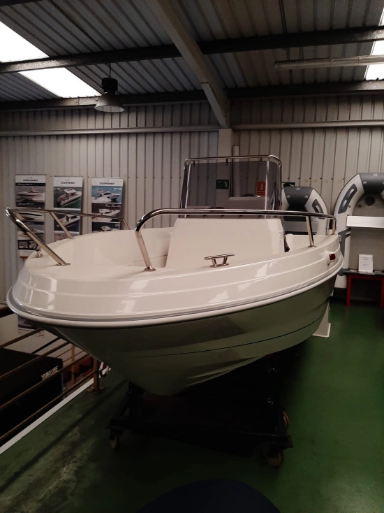Pacific Craft 500 Open nuova in vendita