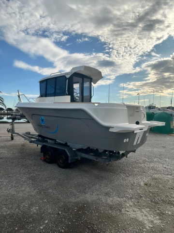 Pacific Craft 650 Timonier nuevo en venta
