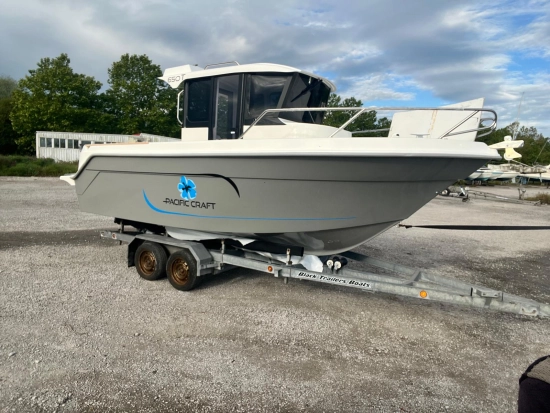 Pacific Craft 650 Timonier novos à venda