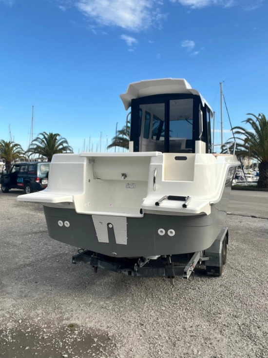Pacific Craft 650 Timonier novos à venda