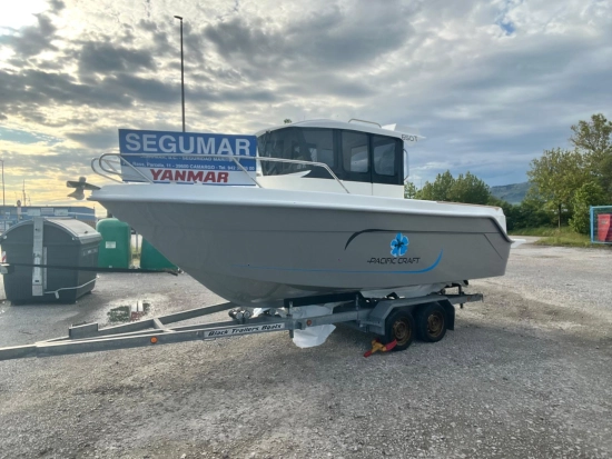 Pacific Craft 650 Timonier novos à venda