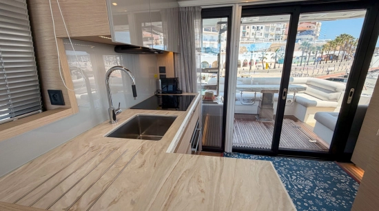Beneteau Monte Carlo 52 usata in vendita