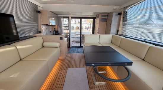 Beneteau Monte Carlo 52 usata in vendita