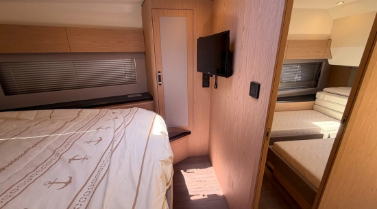 Beneteau Monte Carlo 52 usata in vendita