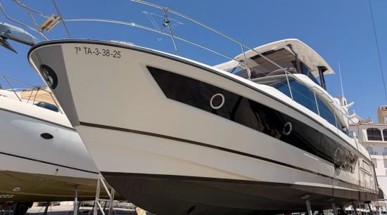 Beneteau Monte Carlo 52 usata in vendita