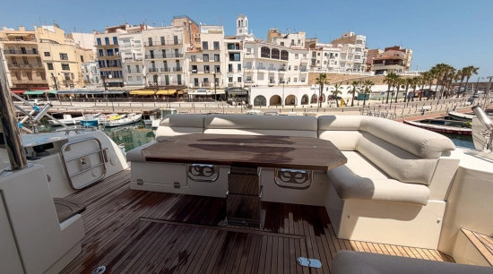 Beneteau Monte Carlo 52 usata in vendita