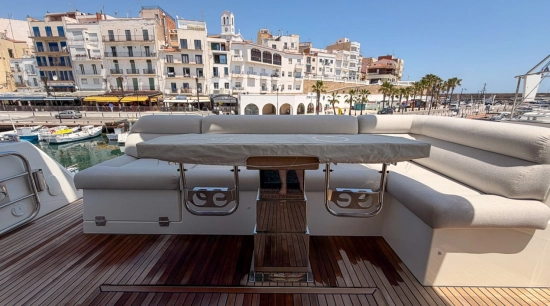 Beneteau Monte Carlo 52 usata in vendita