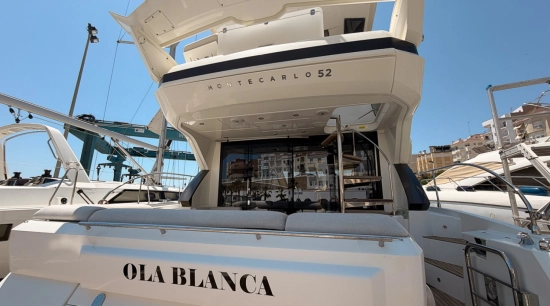 Beneteau Monte Carlo 52 usata in vendita