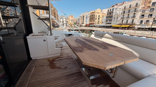 Beneteau Monte Carlo 52 usata in vendita