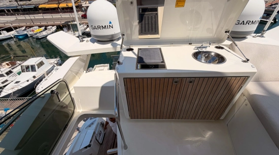Beneteau Monte Carlo 52 usata in vendita