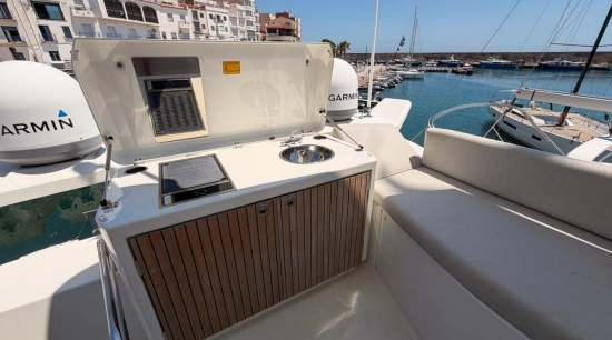 Beneteau Monte Carlo 52 usata in vendita