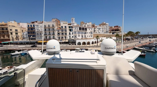 Beneteau Monte Carlo 52 usata in vendita