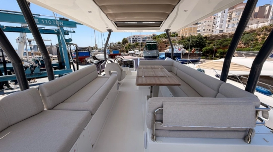 Beneteau Monte Carlo 52 usata in vendita