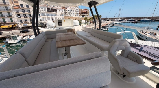Beneteau Monte Carlo 52 usata in vendita