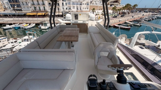 Beneteau Monte Carlo 52 usata in vendita