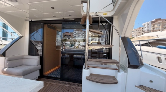 Beneteau Monte Carlo 52 usata in vendita