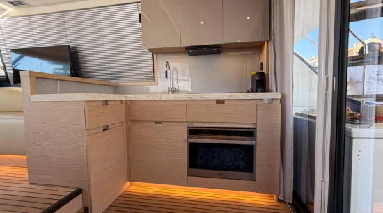 Beneteau Monte Carlo 52 usata in vendita