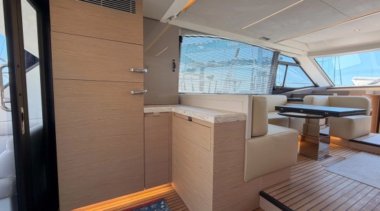Beneteau Monte Carlo 52 usata in vendita