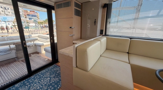 Beneteau Monte Carlo 52 usata in vendita