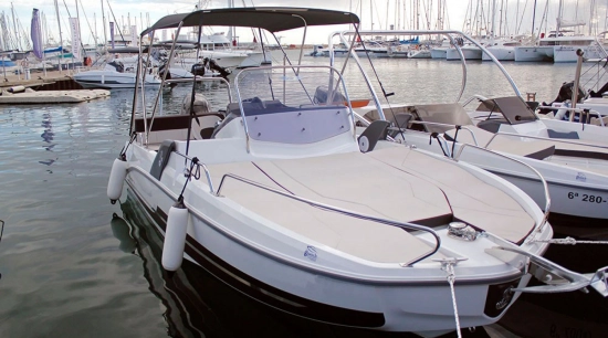 Beneteau Flyer 6.6 SUNdeck preowned for sale