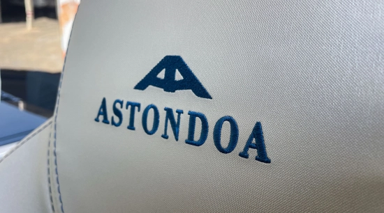 Astondoa 377 Coupe brand new for sale