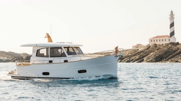 Barco en venta  SASGA YACHTS Menorquin 34 HT