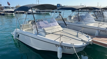 Beneteau Flyer 6 SUNdeck usata in vendita
