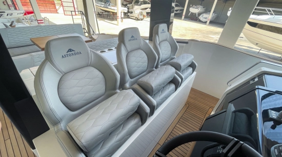Astondoa 377 Coupe nuevo en venta