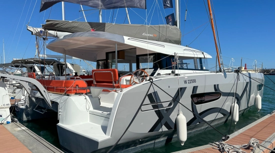 EXCESS CATAMARANS Excess 14 nuevo en venta