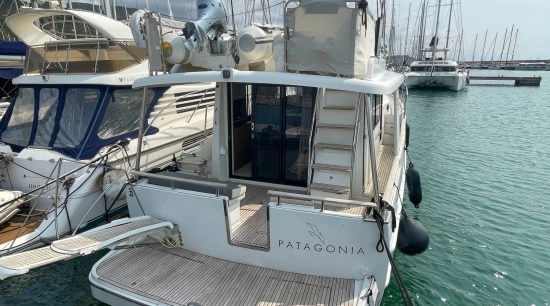 Beneteau Swift Trawler 44 de segunda mano en venta