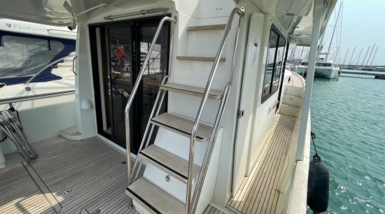 Beneteau Swift Trawler 44 de segunda mano en venta