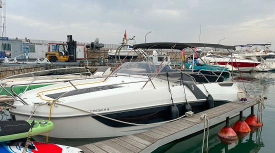 Beneteau Flyer 8.8 SUNdeck usado à venda