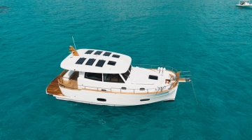 SASGA YACHTS Menorquin 35 HT de segunda mano en venta