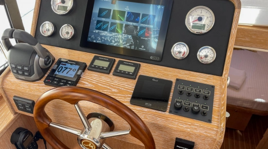 SASGA YACHTS Menorquin 35 HT de segunda mano en venta