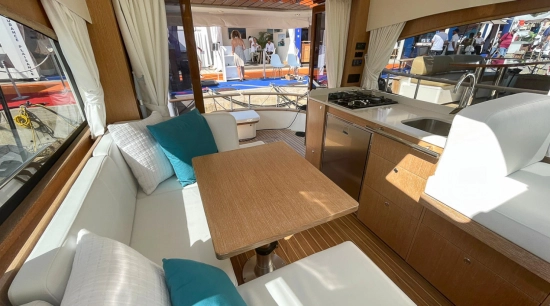 SASGA YACHTS Menorquin 35 HT de segunda mano en venta