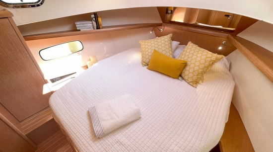 SASGA YACHTS Menorquin 35 HT de segunda mano en venta