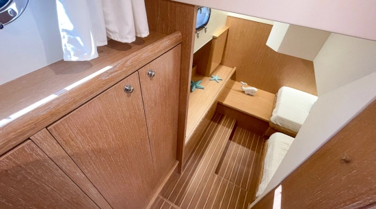 SASGA YACHTS Menorquin 35 HT de segunda mano en venta
