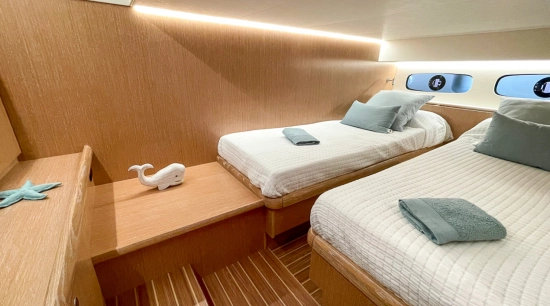 SASGA YACHTS Menorquin 35 HT de segunda mano en venta