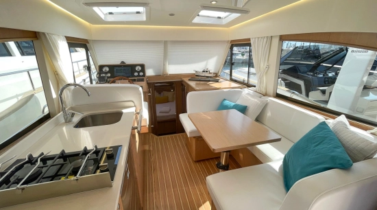 SASGA YACHTS Menorquin 35 HT de segunda mano en venta