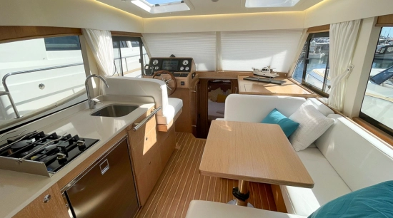 SASGA YACHTS Menorquin 35 HT de segunda mano en venta