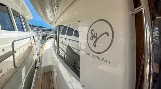 SASGA YACHTS Menorquin 35 HT de segunda mano en venta