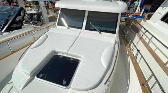 SASGA YACHTS Menorquin 35 HT de segunda mano en venta