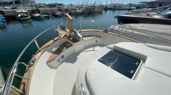 SASGA YACHTS Menorquin 35 HT de segunda mano en venta