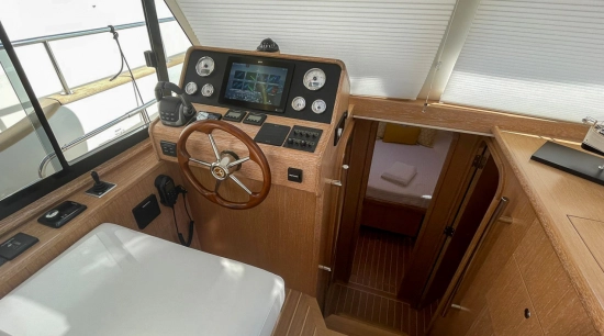 SASGA YACHTS Menorquin 35 HT de segunda mano en venta